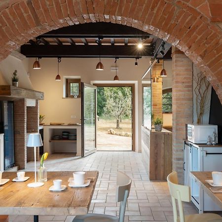 Agriturismo Tenuta I 4 Venti Collesalvetti Exterior foto