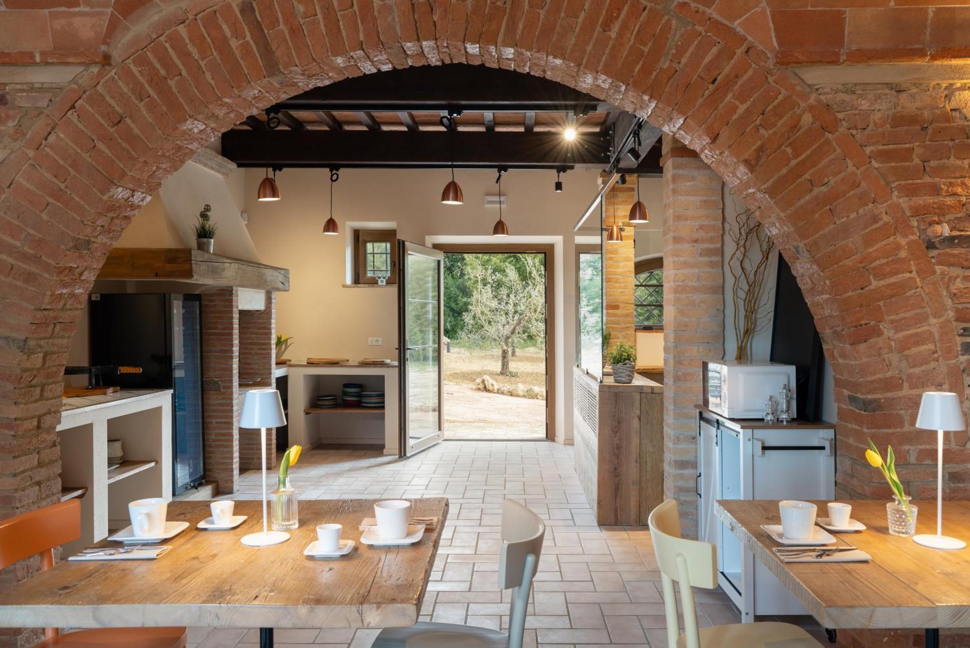 Agriturismo Tenuta I 4 Venti Collesalvetti Exterior foto