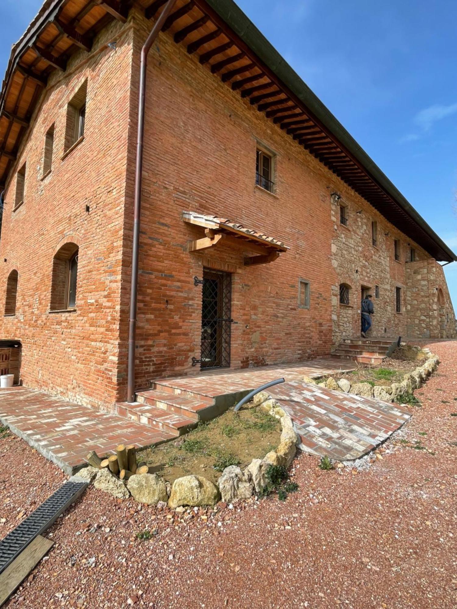 Agriturismo Tenuta I 4 Venti Collesalvetti Exterior foto