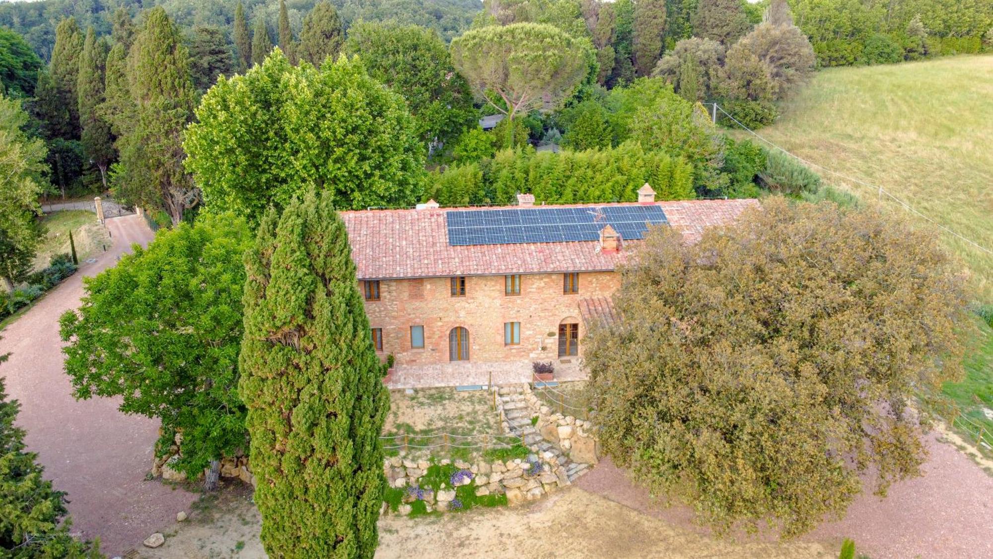 Agriturismo Tenuta I 4 Venti Collesalvetti Exterior foto