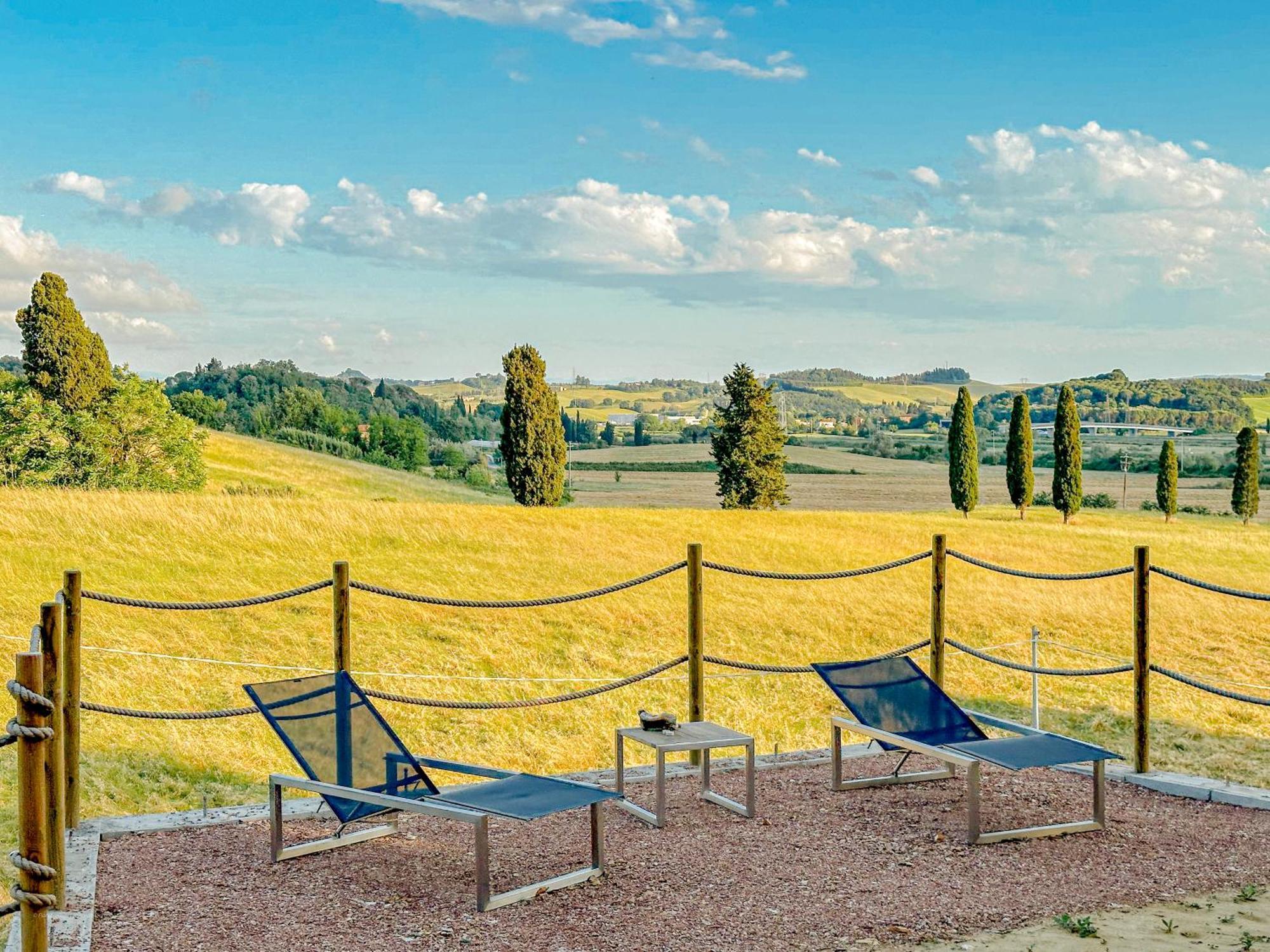 Agriturismo Tenuta I 4 Venti Collesalvetti Exterior foto