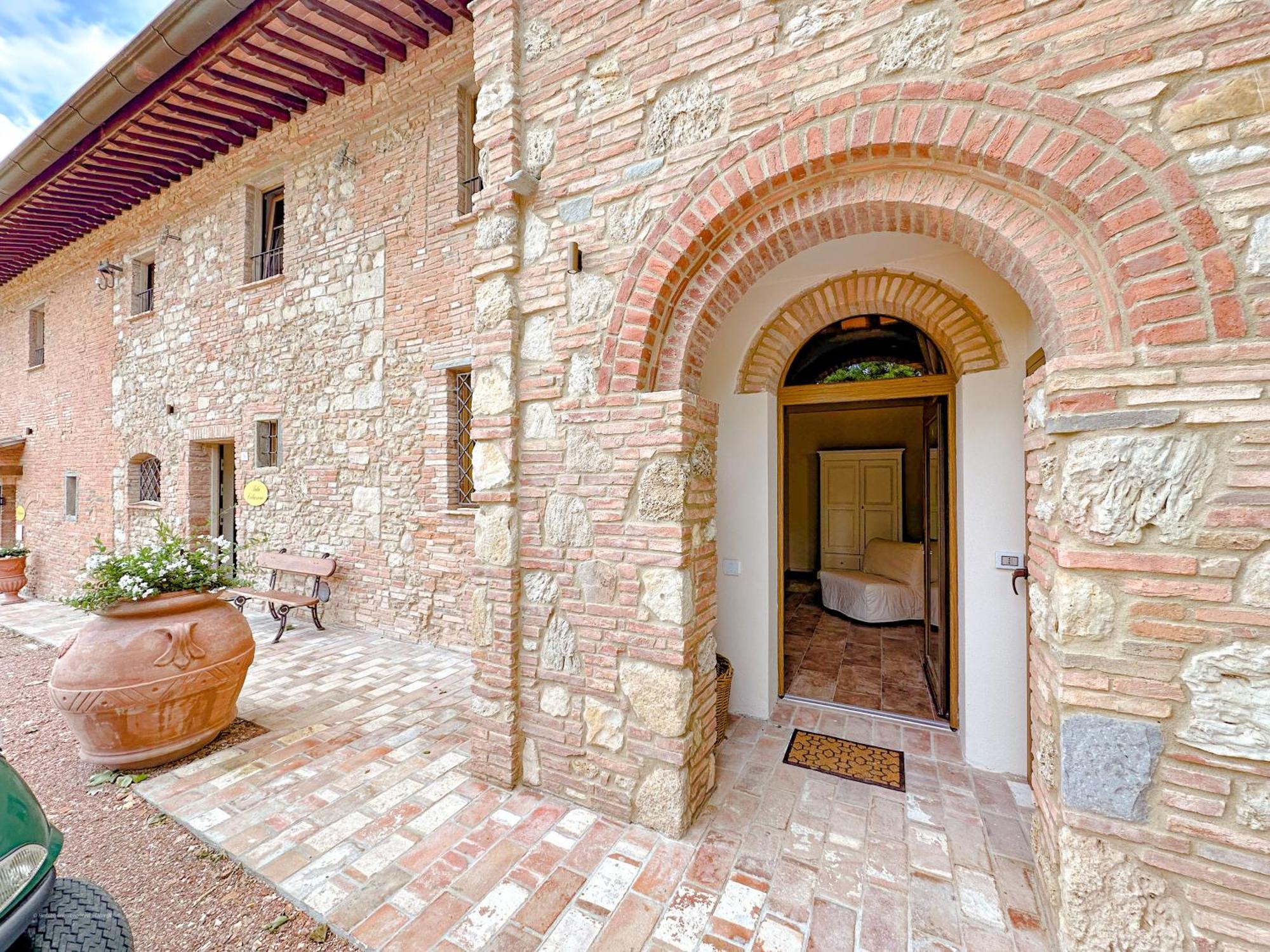 Agriturismo Tenuta I 4 Venti Collesalvetti Exterior foto