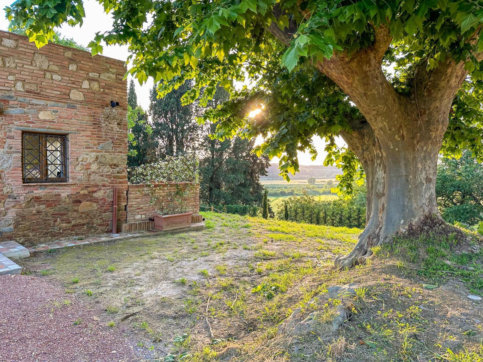 Agriturismo Tenuta I 4 Venti Collesalvetti Exterior foto