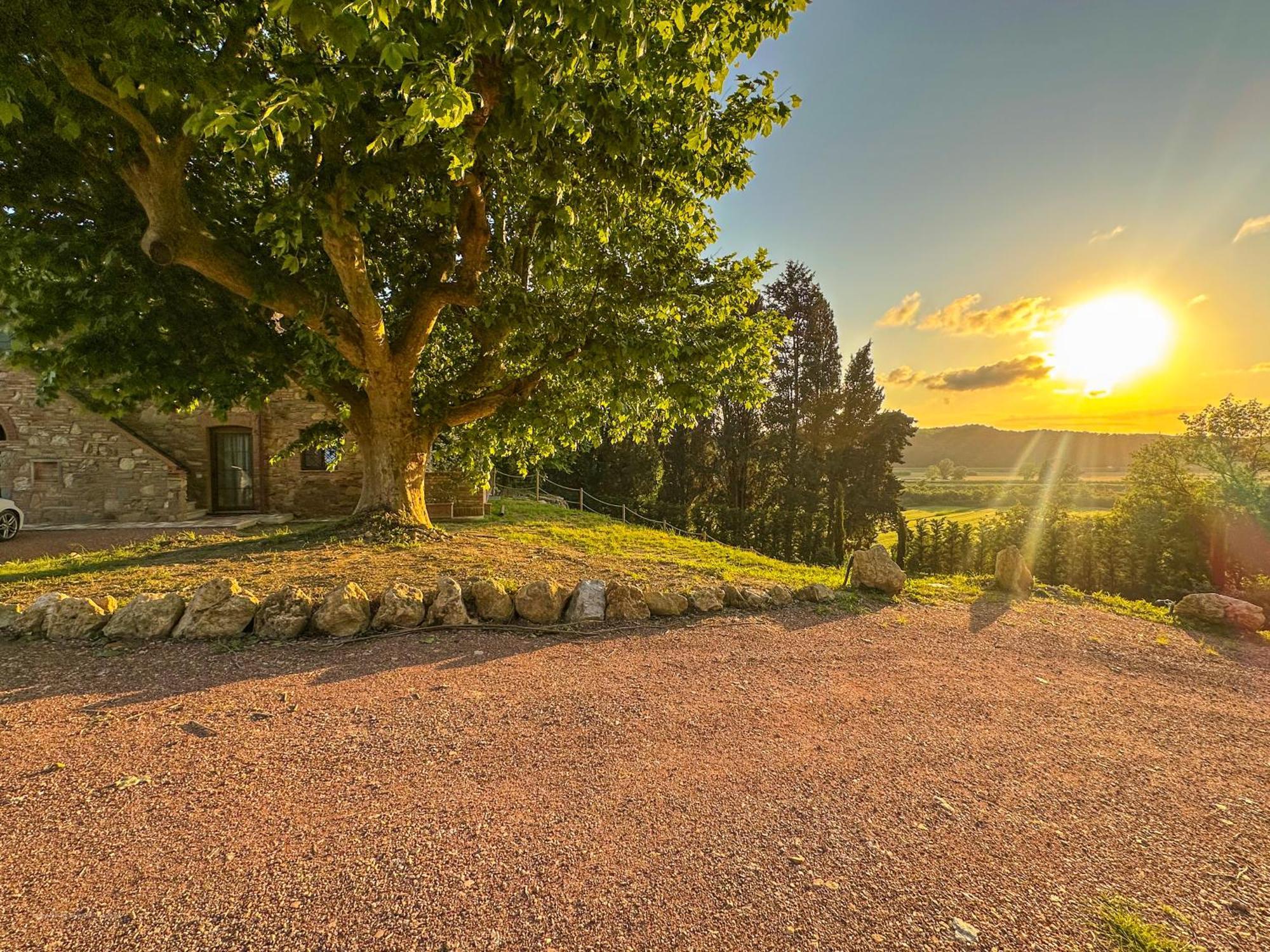 Agriturismo Tenuta I 4 Venti Collesalvetti Exterior foto