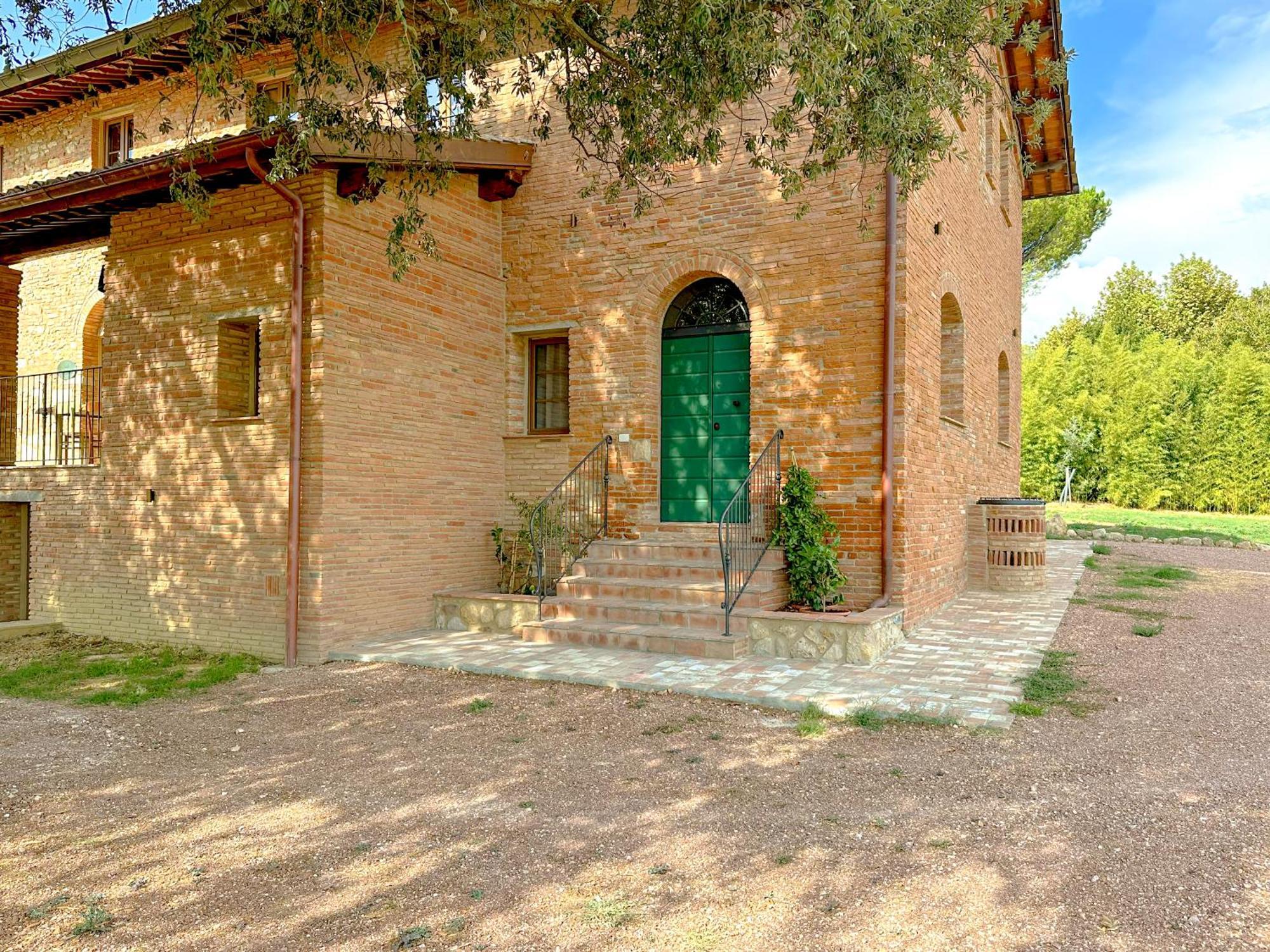 Agriturismo Tenuta I 4 Venti Collesalvetti Exterior foto